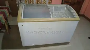 Haier Ice cream display freezer