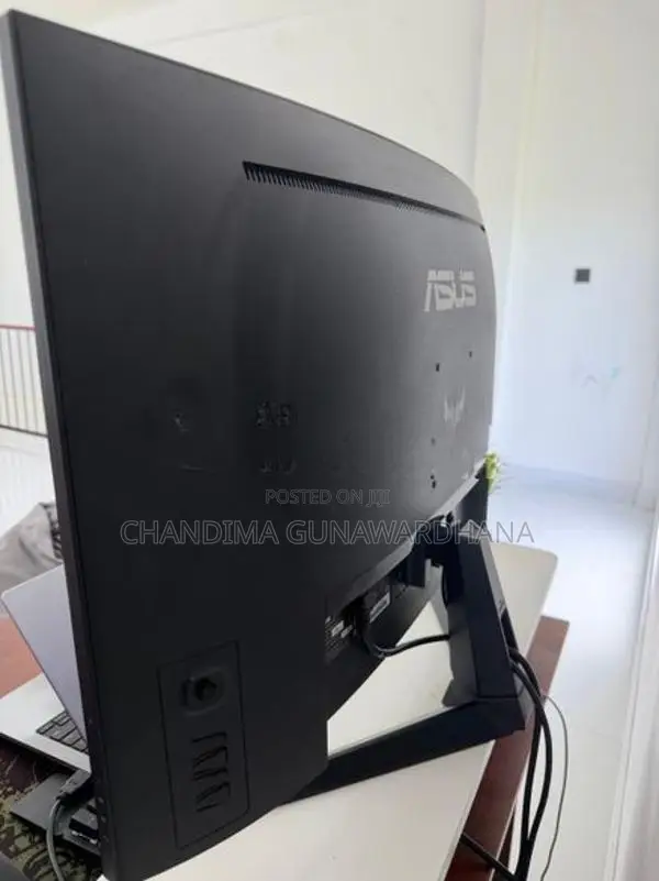 ASUS TUF Gaming 32" 1080p 165Hz Curved Monitor
