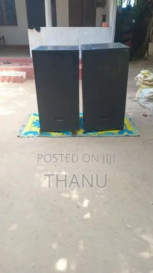 Speaker Set