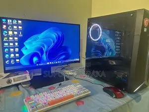 intel i3 9th gen pc with GTX 1650 super card