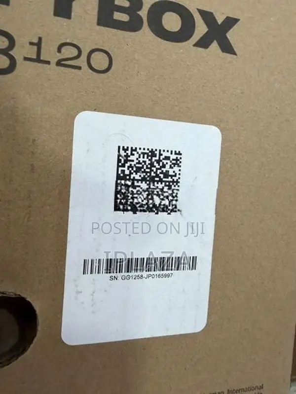 JBL 120