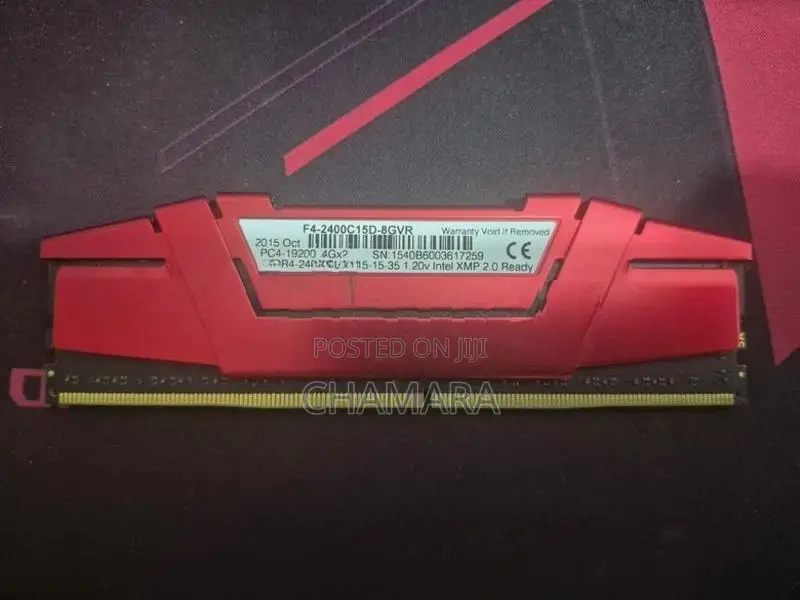 DDR4 4GB RAM G.Skill