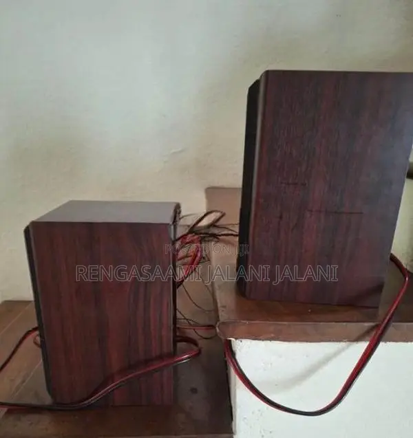 Glatten Speakers