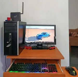 i3 HP Computer Full Set 8GB RAM