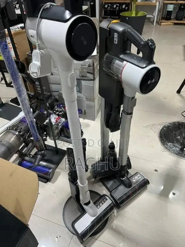 LG Cordless Cordzero Vacuum