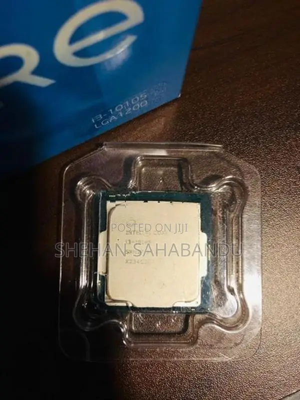 Intel Core i3 10105 Processor