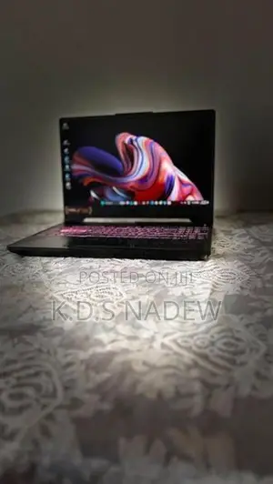 Asus Tuf Gaming A15 Laptop
