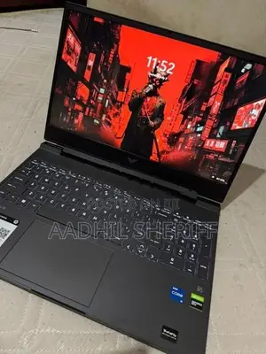 HP Victus 15 Gaming Laptop