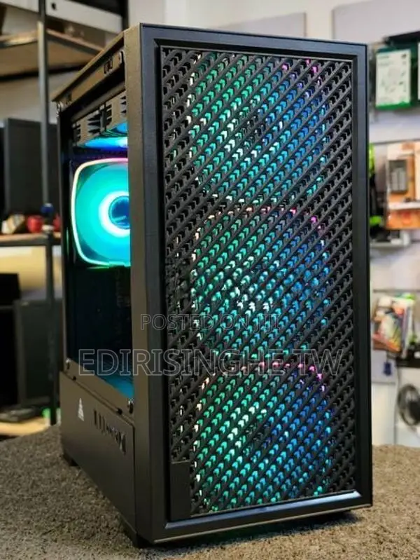 Ryzen Gaming Computer