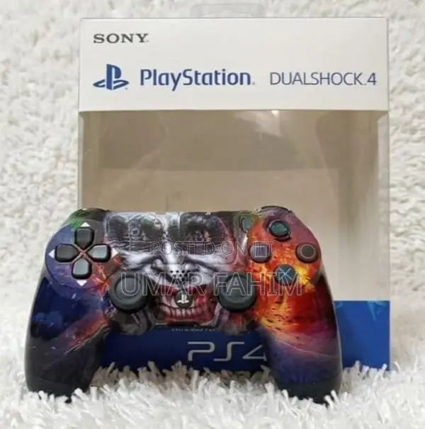 PS4 V2 DUALSHOCK WIRELESS CONTROLLER