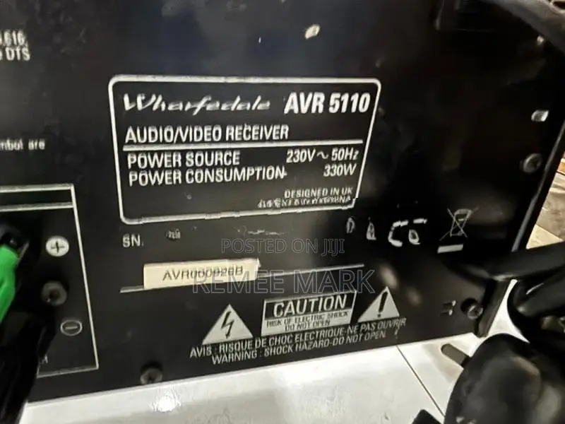 Wharfedale Hdmi Amplifier