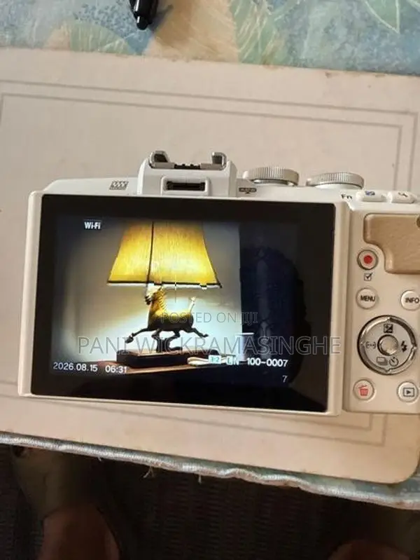 Olympus Pen E-PL7