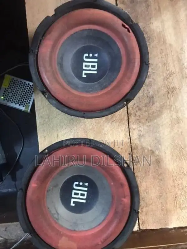 JBL spiker