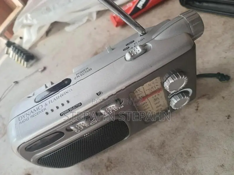dynamo redio