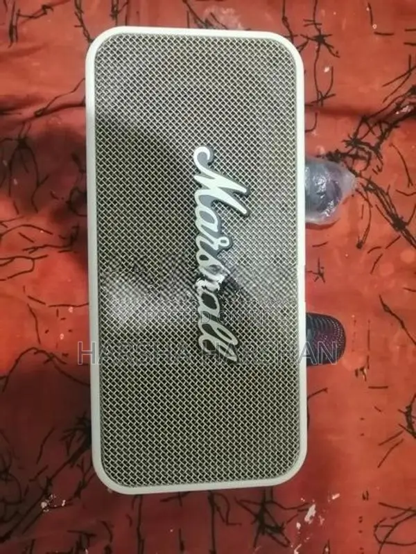 Marshall B Speaker