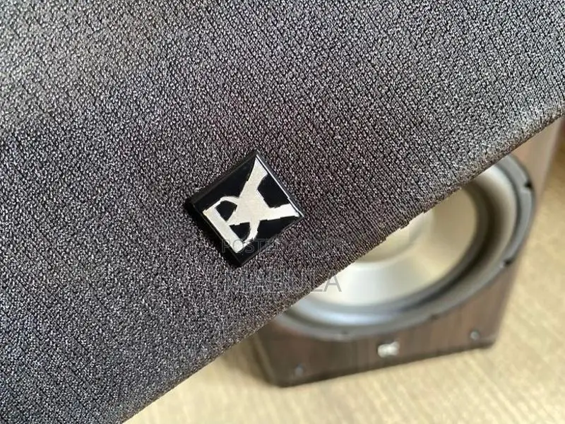 Dynamic Audio 10" Powered Subwoofer