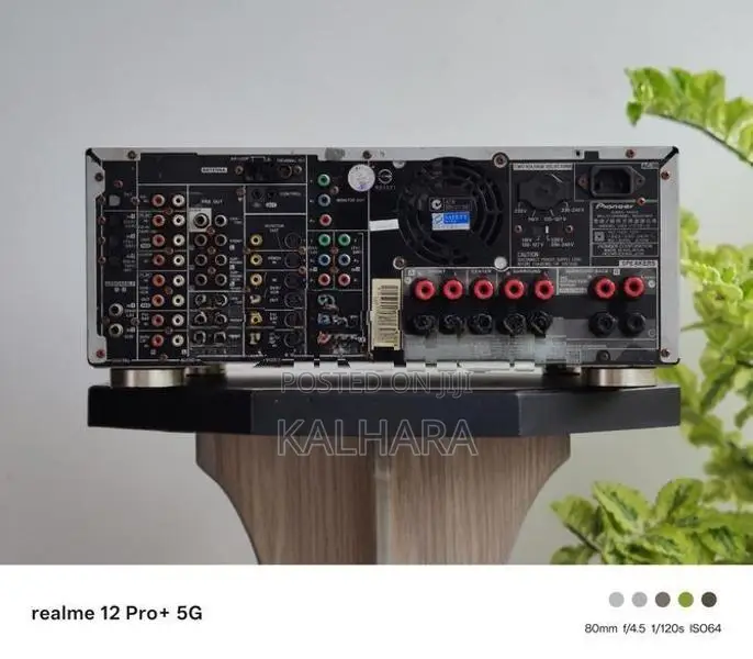 Pioneer VSX-1015 7.1 Ch Av Receiver