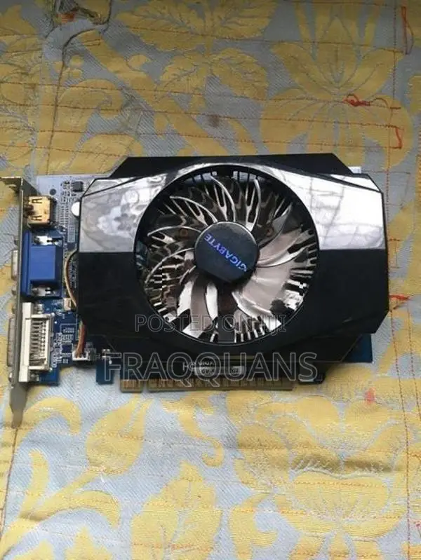 Gigabyte GT 630 Graphics Card