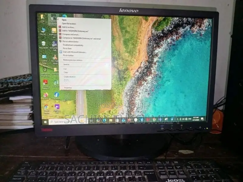 I5 3Gen Desktop full set