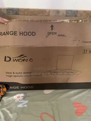 Cooker Hood