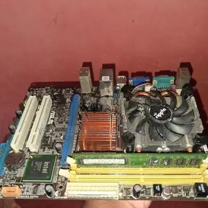 Asus P5KPL-AM Motherboard