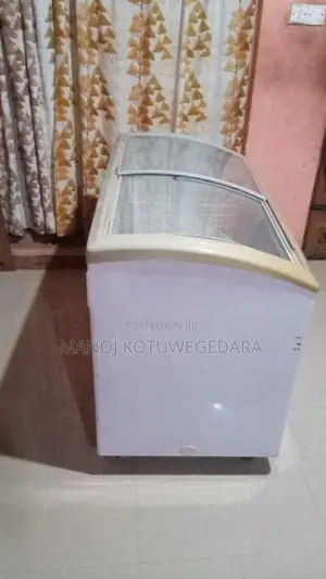Haier Ice cream display freezer