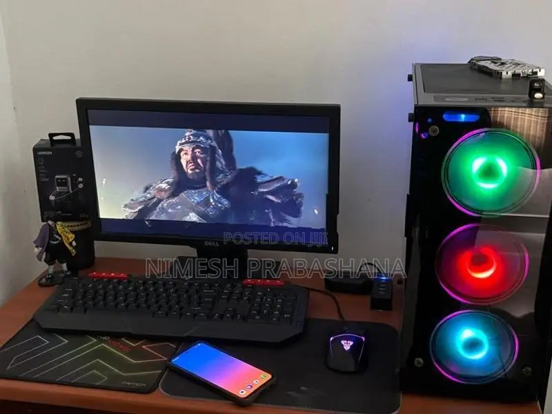 I5 6th Gen desktop