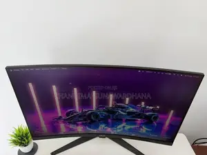 ASUS TUF Gaming 32" 1080p 165Hz Curved Monitor
