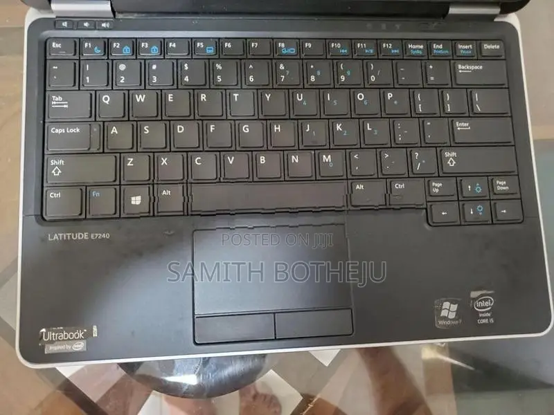 Dell Lattitude I5 4th Gen Laptop