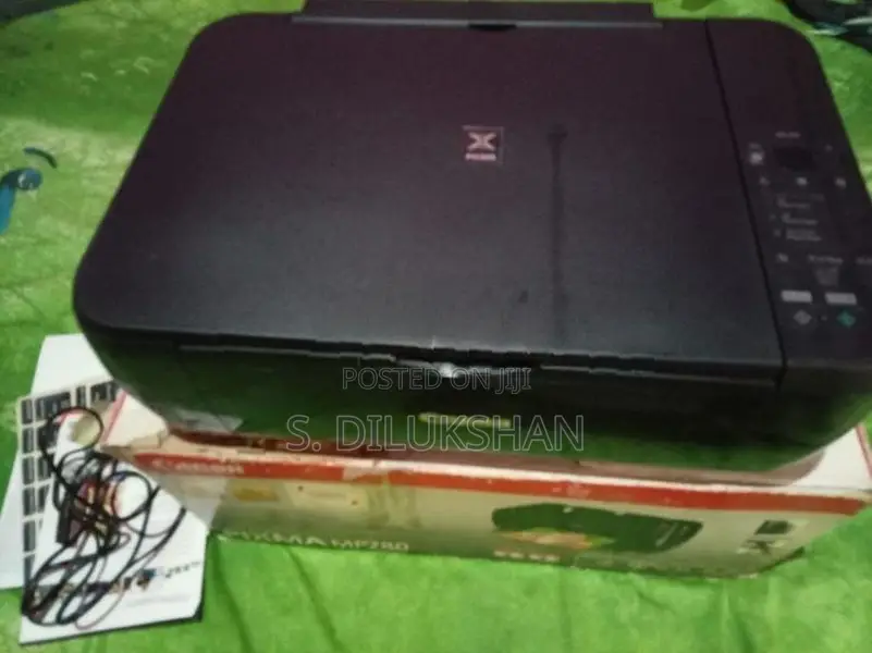 Canon pixma mp280 printer
