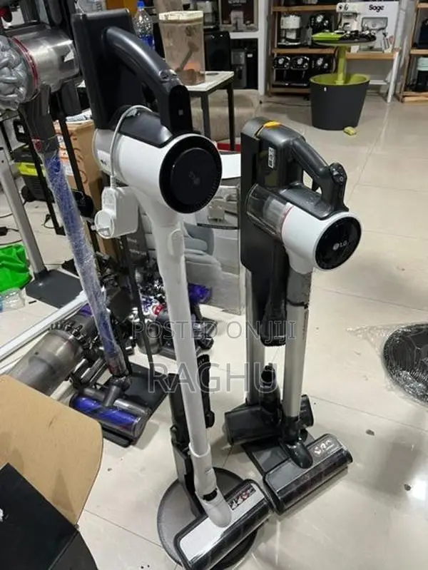 LG Cordless Cordzero Vacuum