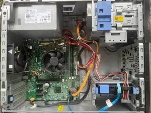 Dell i3 3rd Gen PC