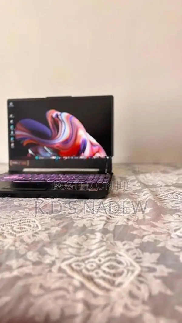 Asus Tuf Gaming A15 Laptop