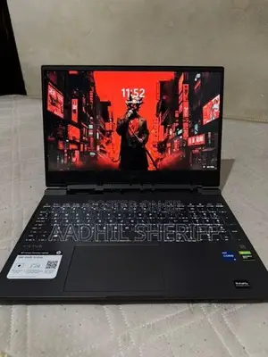 HP Victus 15 Gaming Laptop