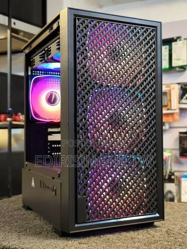 Ryzen Gaming Computer