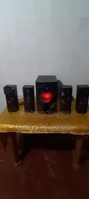 5.1 Subwoofer