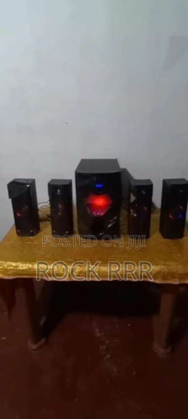 5.1 Subwoofer