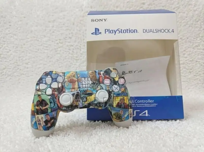 PS4 V2 DUALSHOCK WIRELESS CONTROLLER