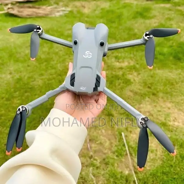 GT50 PRO Drone with 2 Batteries (Brand New)