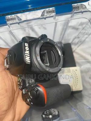 Nikon D5600 Camera