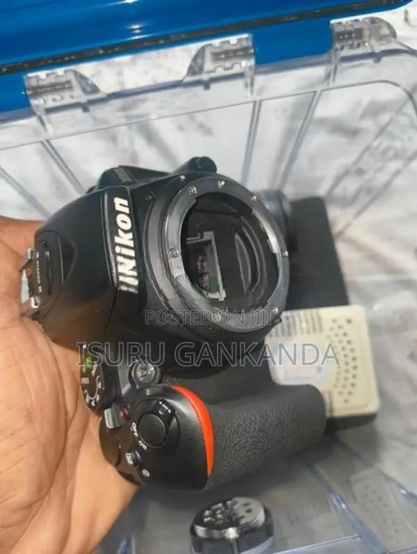 Nikon D5600 Camera