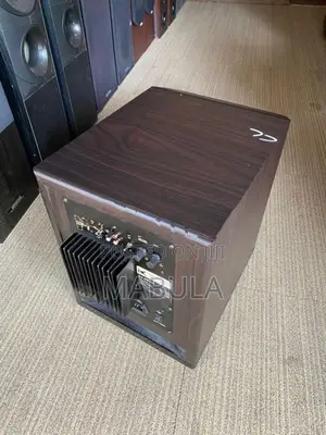 Dynamic Audio 10" Powered Subwoofer