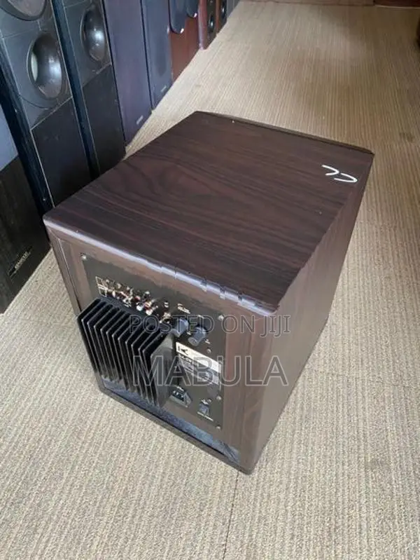 Dynamic Audio 10" Powered Subwoofer