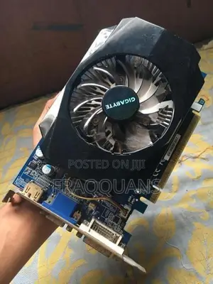 Gigabyte GT 630 Graphics Card