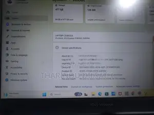 Asus vivobook Laptop