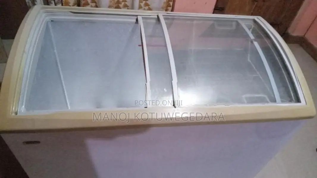 Haier Ice cream display freezer
