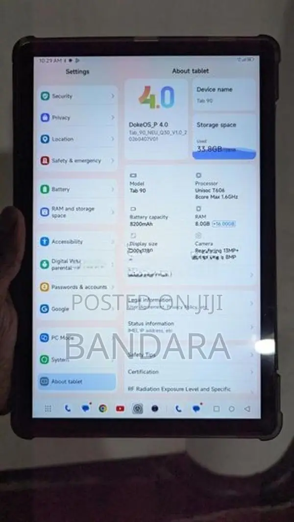 Blackview Tab 90
