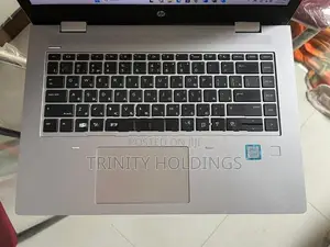 HP ProBook 640 G5 Laptop – Intel Core i5 8th Gen 8GB RAM 256GB SSD