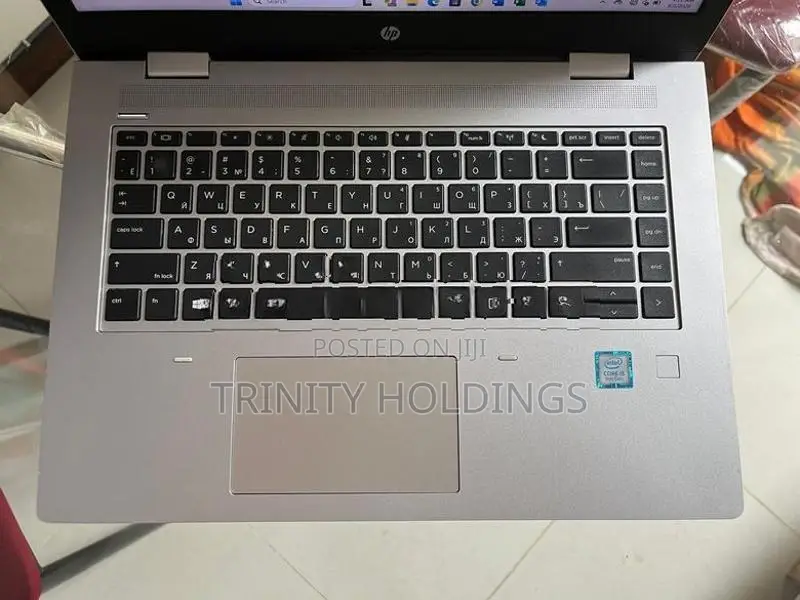 HP ProBook 640 G5 Laptop – Intel Core i5 8th Gen 8GB RAM 256GB SSD