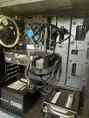 intel i3 9th gen pc with GTX 1650 super card